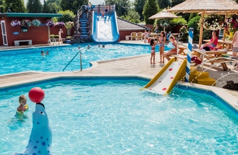 Camping veluwe met zwembad