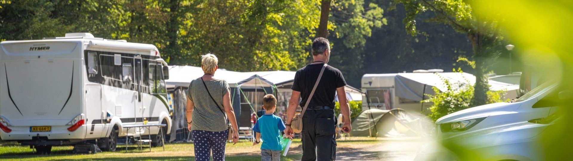 Kamperen gelderland epe
